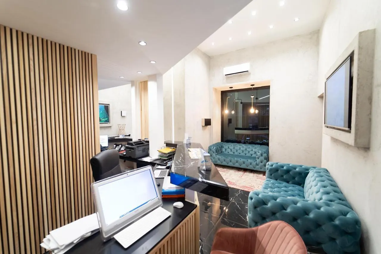 *** Guest house Hg Boutique Toledo, Napoli Centro, By Clapa Group Hotel Italy