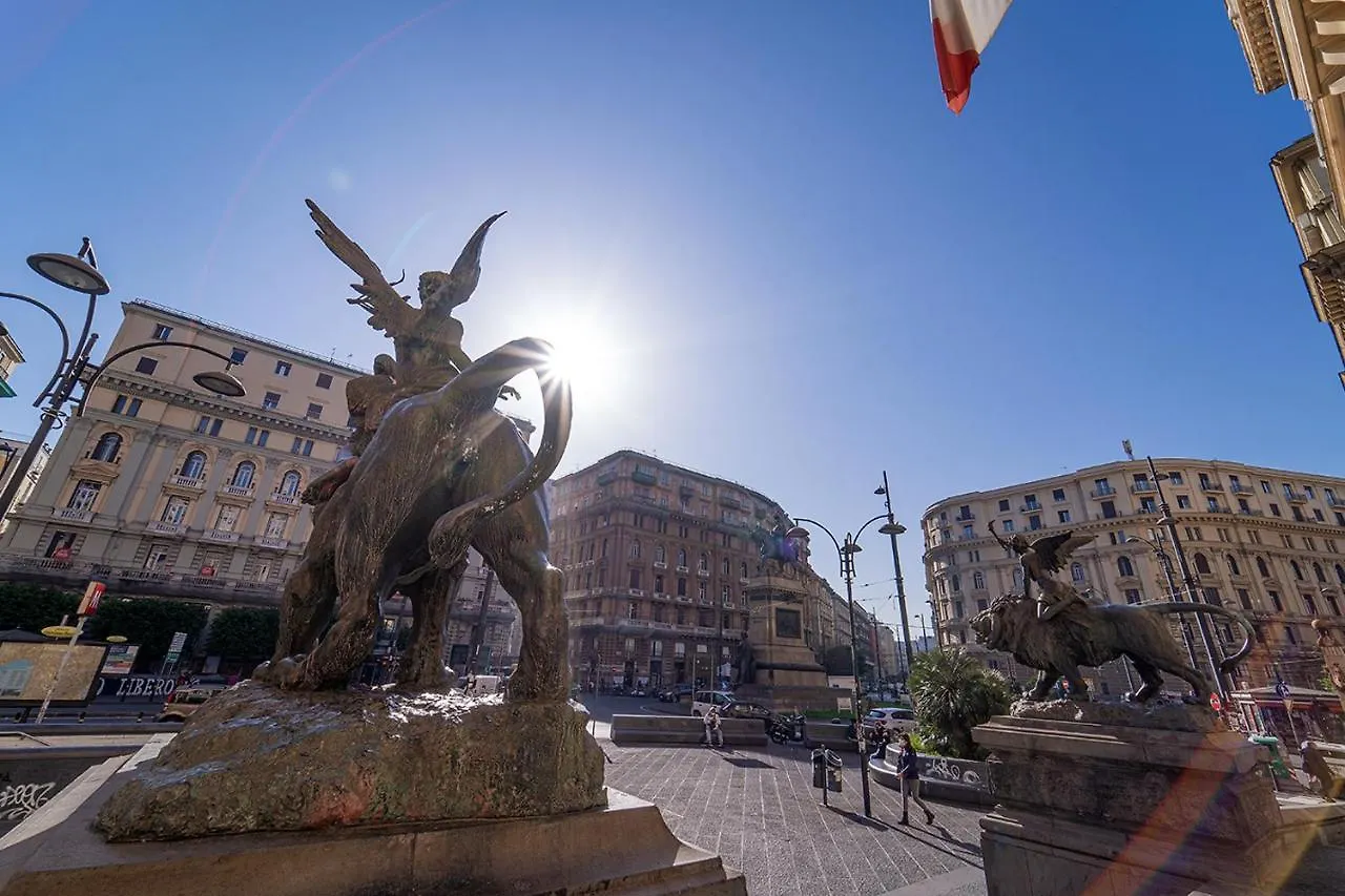Hg Boutique Toledo, Napoli Centro, By Clapa Group Hotel Guest house
