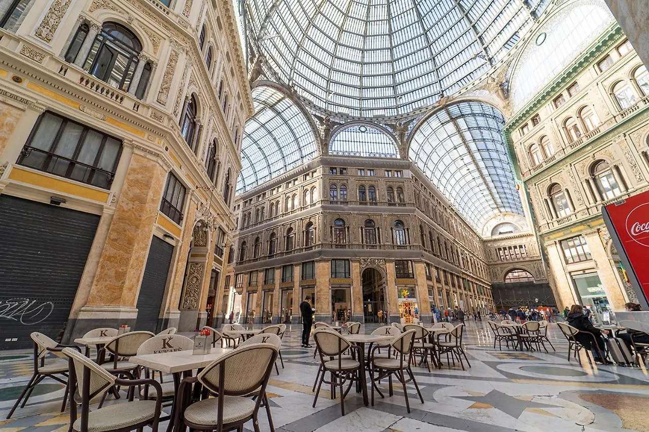 Hg Boutique Toledo, Napoli Centro, By Clapa Group Hotel Guest house