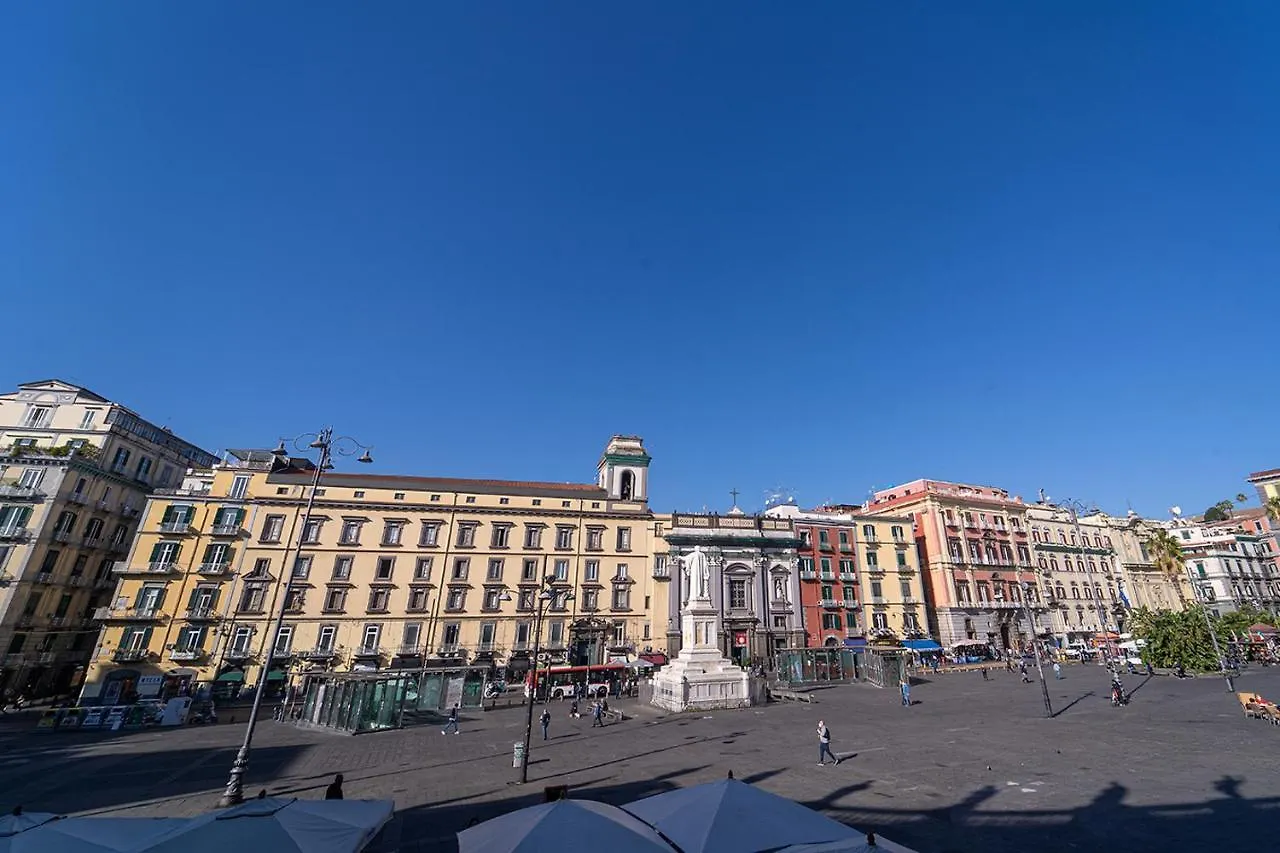 Guest house Hg Boutique Toledo, Napoli Centro, By Clapa Group Hotel