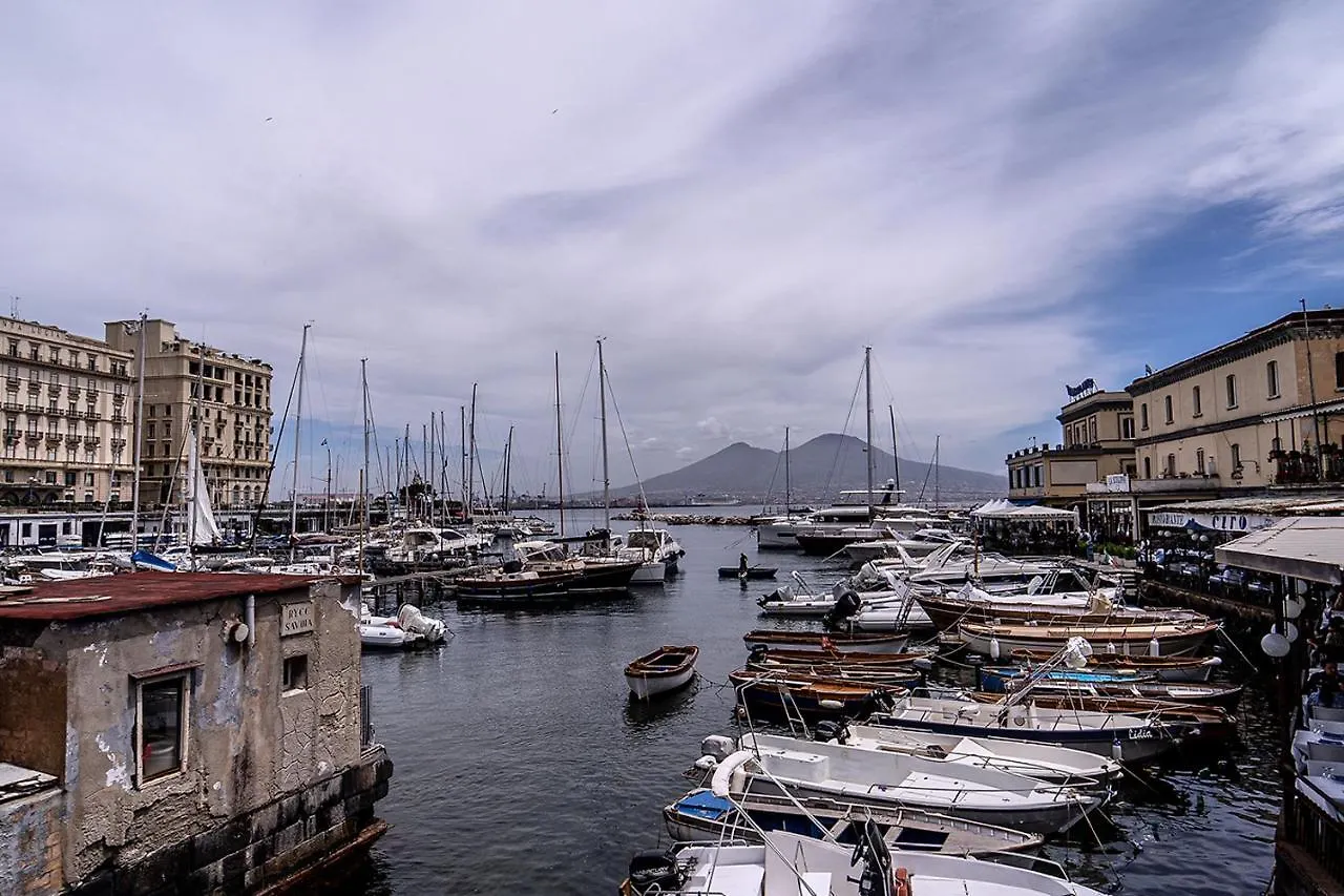 Hg Boutique Toledo, Napoli Centro, By Clapa Group Hotel Guest house Naples
