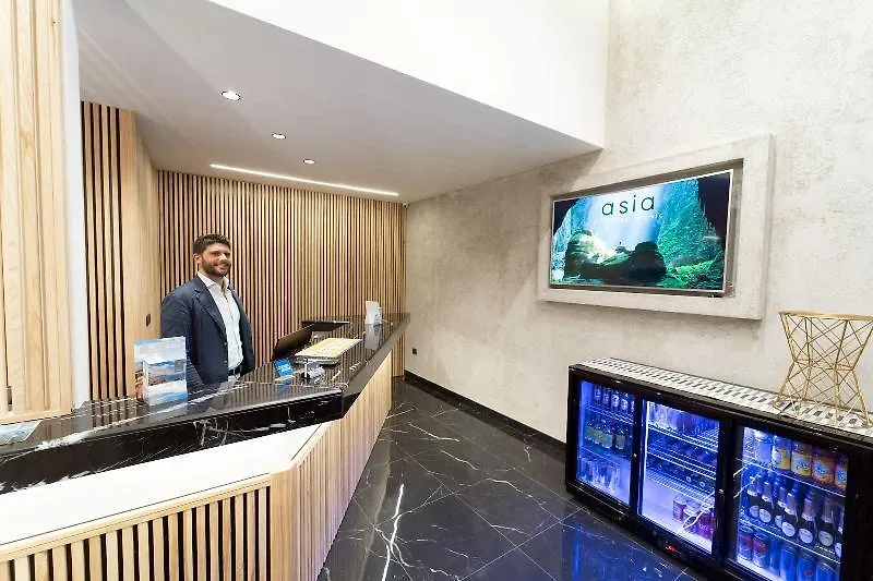 Hg Boutique Toledo, Napoli Centro, By Clapa Group Hotel 3*, Naples Italy