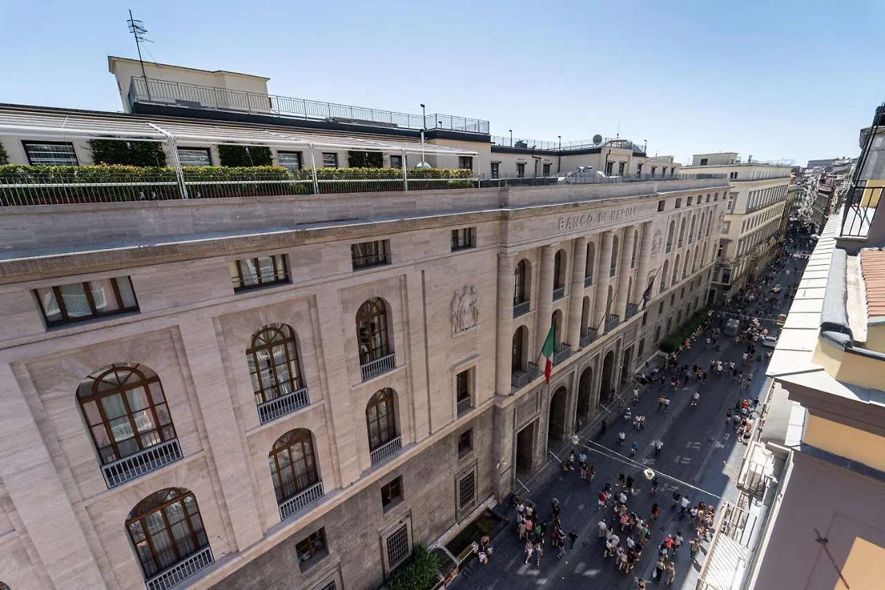 Hg Boutique Toledo, Napoli Centro, By Clapa Group Hotel Italy