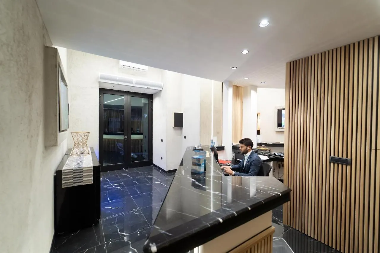 Guest house Hg Boutique Toledo, Napoli Centro, By Clapa Group Hotel