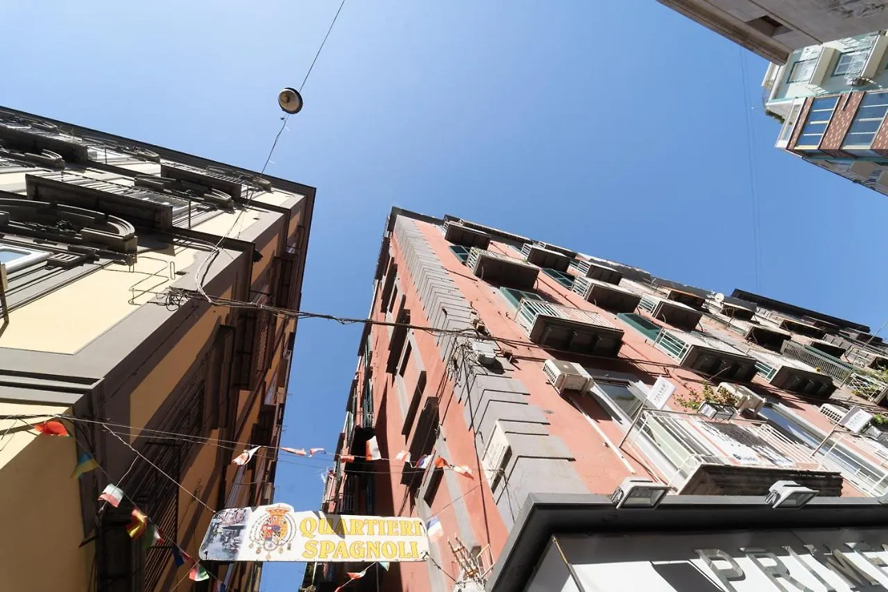 *** Guest house Hg Boutique Toledo, Napoli Centro, By Clapa Group Hotel Italy