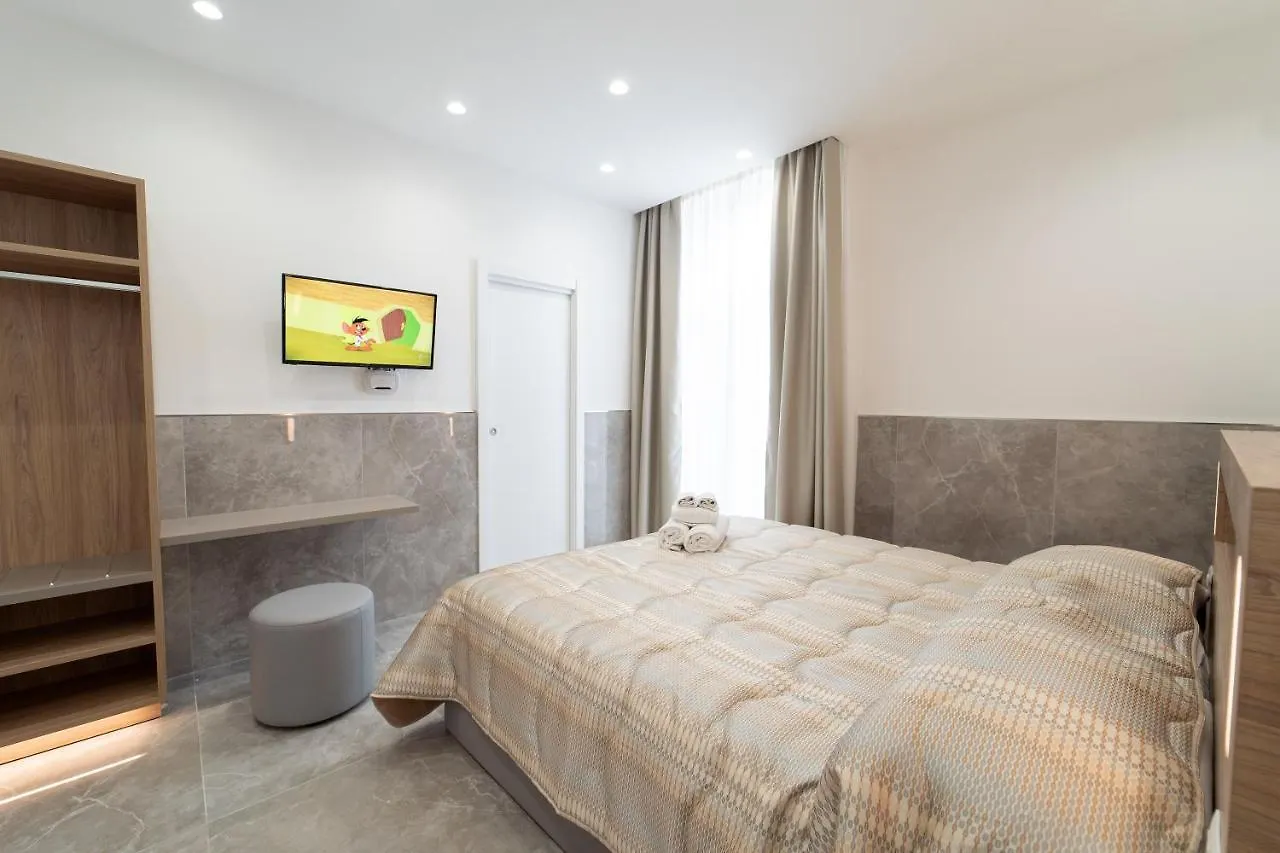 Hg Boutique Toledo, Napoli Centro, By Clapa Group Hotel 3*, Naples