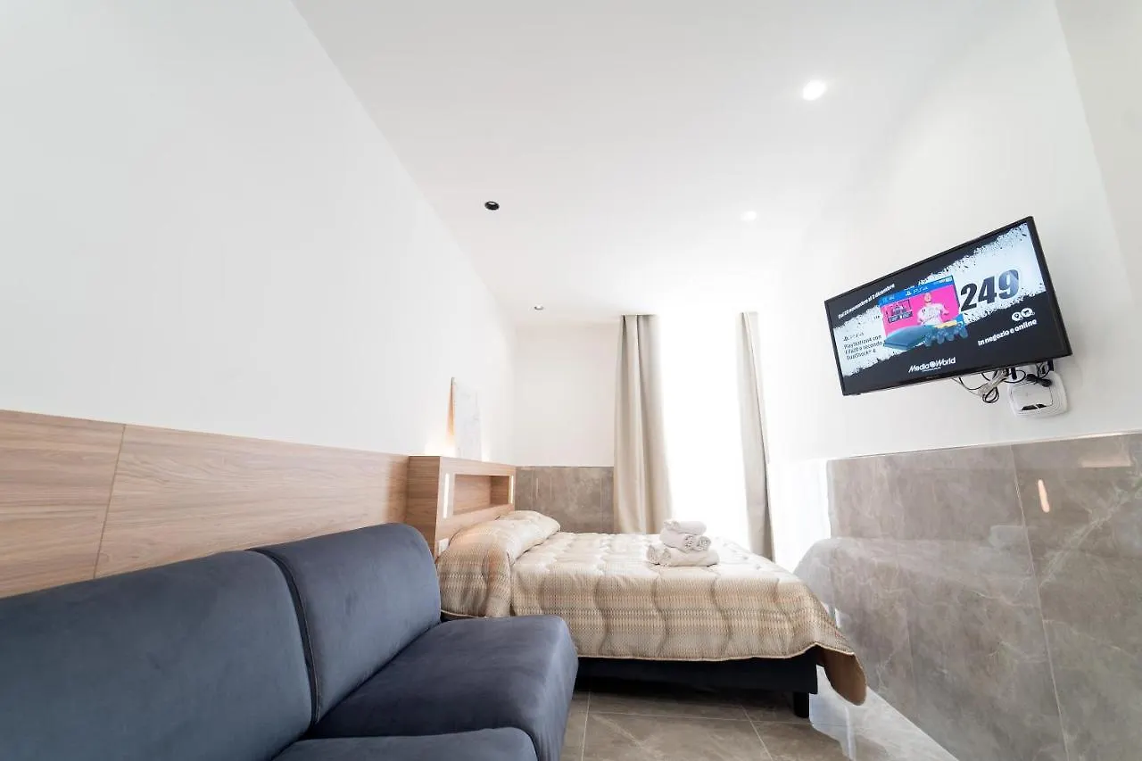Hg Boutique Toledo, Napoli Centro, By Clapa Group Hotel 3*, Naples Italy
