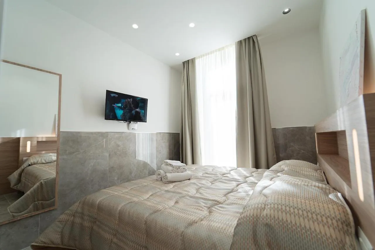Hg Boutique Toledo, Napoli Centro, By Clapa Group Hotel 3*, Naples