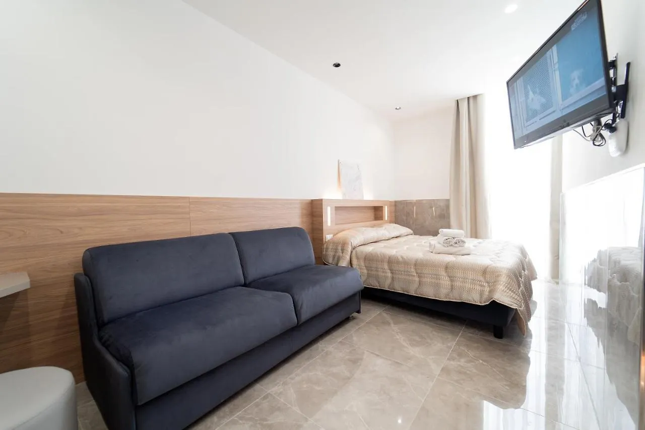 Hg Boutique Toledo, Napoli Centro, By Clapa Group Hotel Guest house