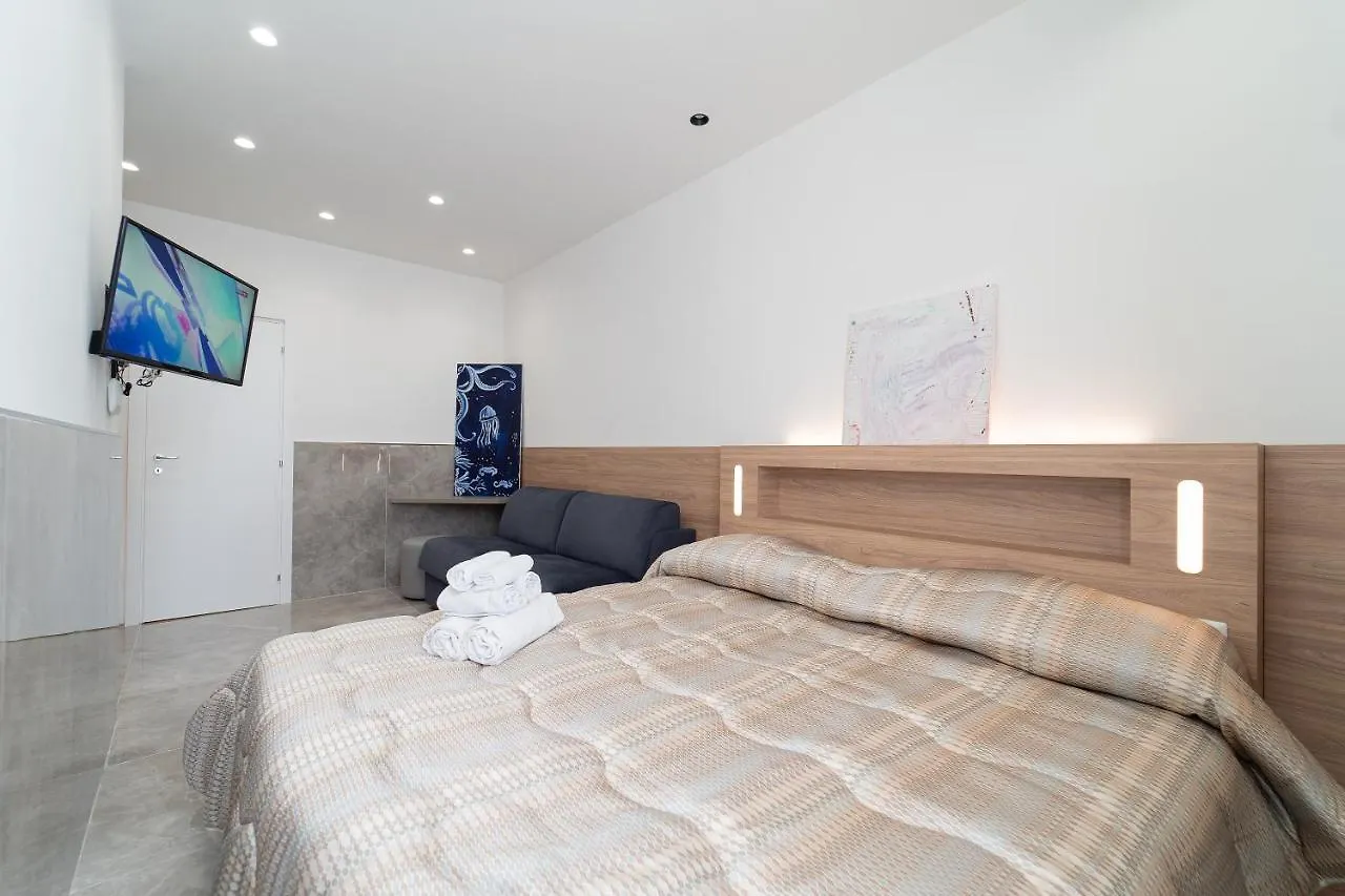Hg Boutique Toledo, Napoli Centro, By Clapa Group Hotel Guest house
